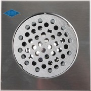 Stainless Steel Grating With Filter
